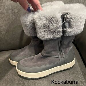 Kookaburra new boots